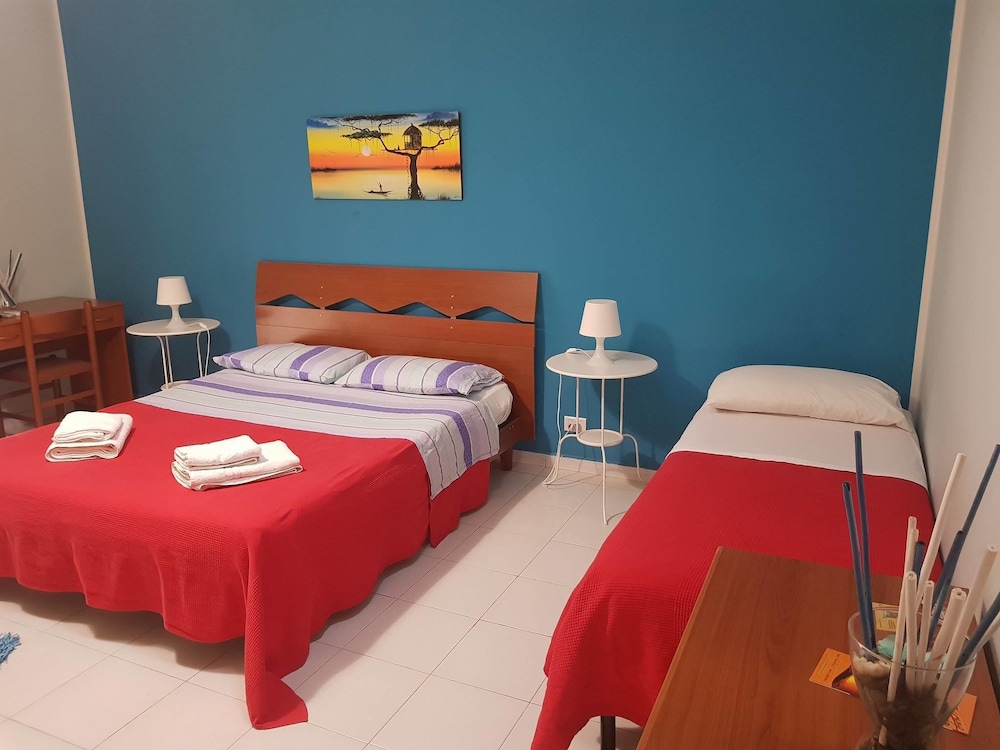 Quadruple Room, Private Bathroom (external) photo 1