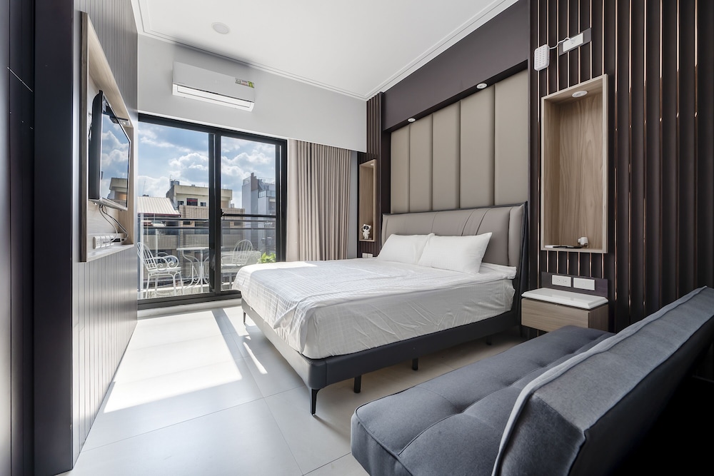 Double Room with Balcony photo 3