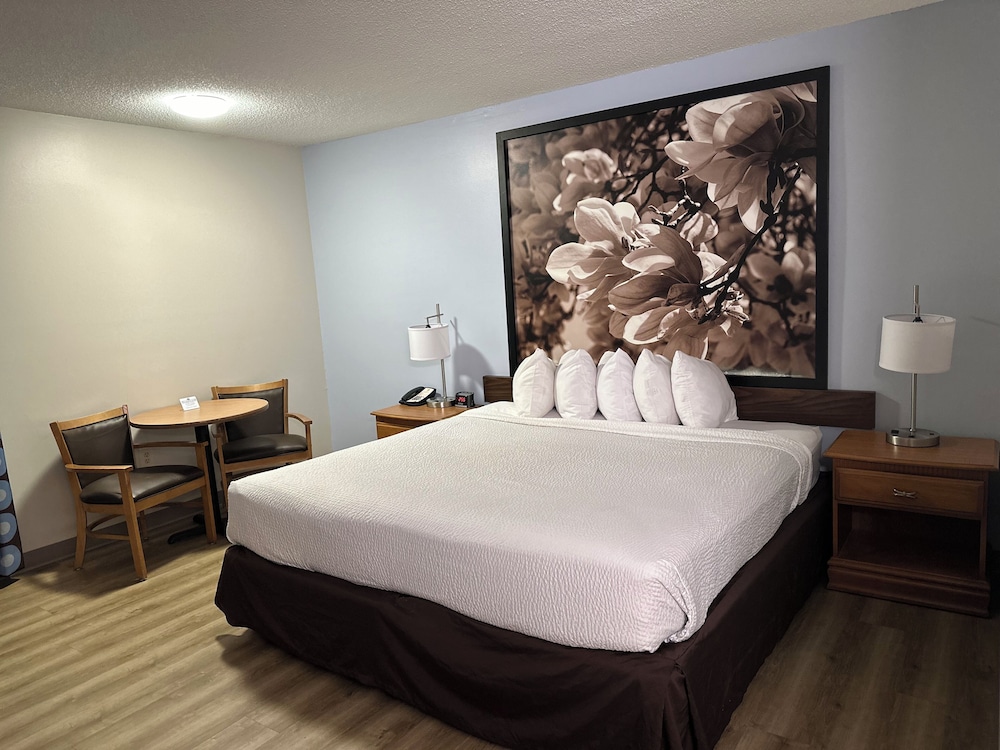 Room, 1 King Bed, Accessible, Smoking photo 1
