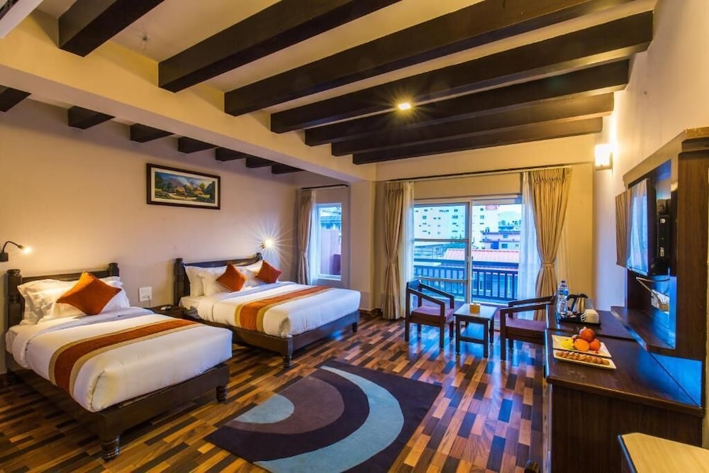 Family Triple Room