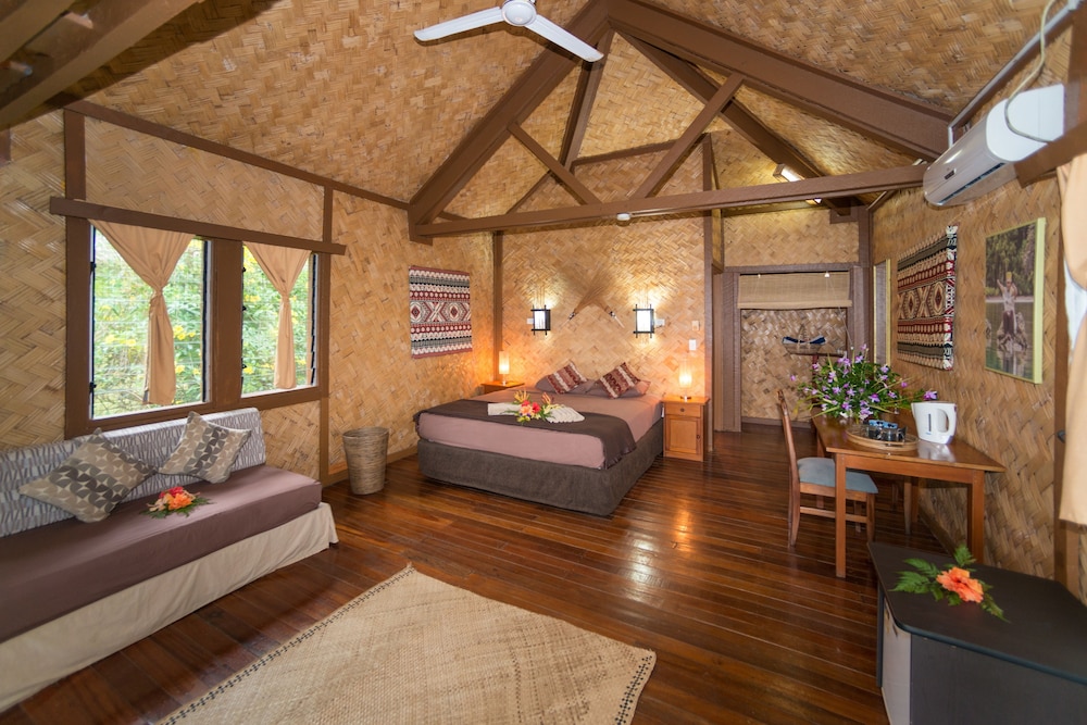 Deluxe Double Room, Multiple Beds, Oceanfront
