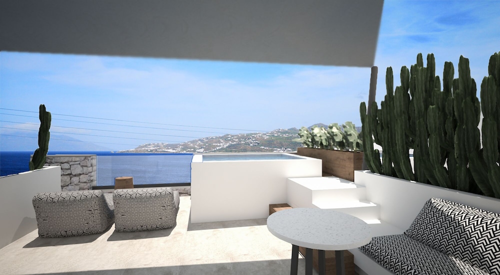 Superior Room, Sea View (Outdoor Jetted Tub) - Photo 7
