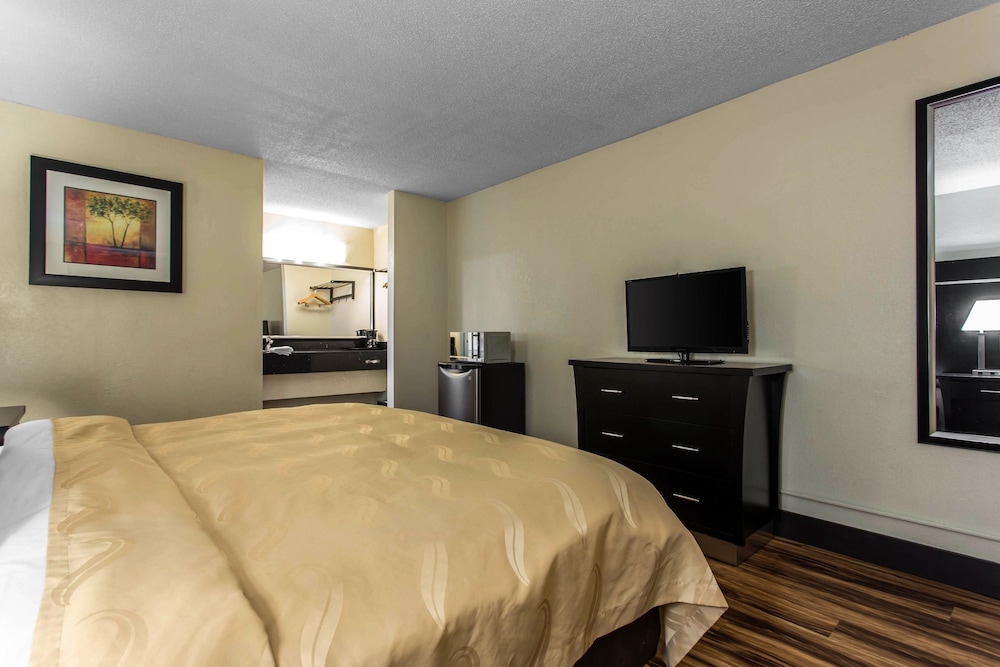 Standard Room, 1 King Bed, Smoking - Photo 3