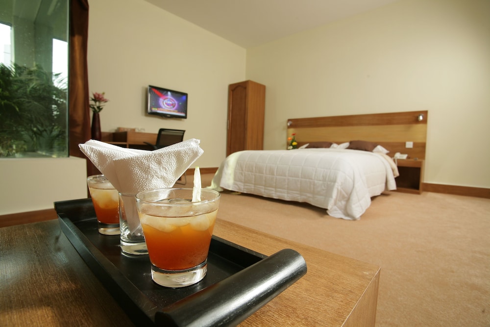 City Studio Suite (City View)