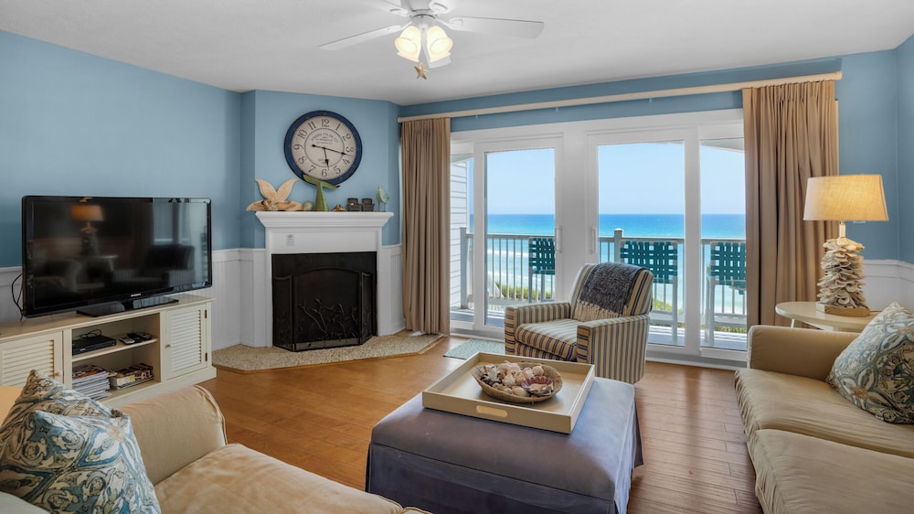 Townhome, Multiple Beds, Balcony, Ocean View (Blue Tide 3B)
