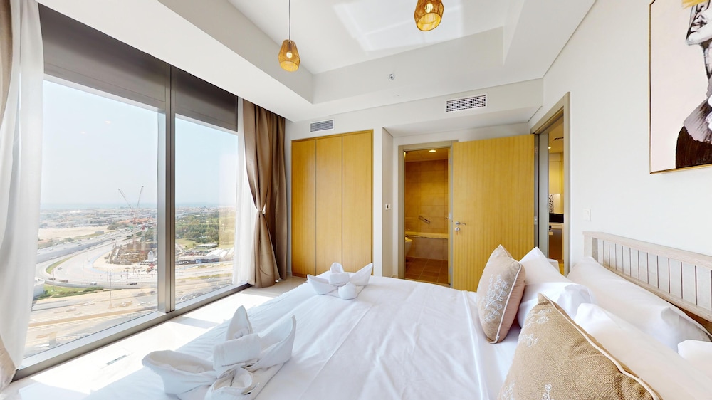 Apartment, 2 Bedrooms, Pool Access