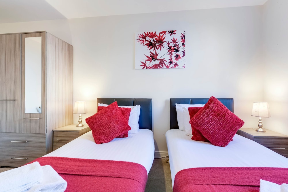 Alder House Serviced Apartment Maidenhead By Ferndale - Apt A photo 1