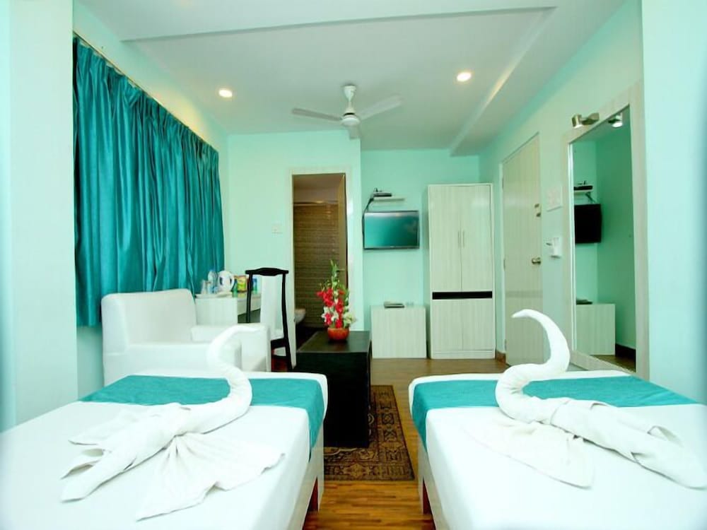 Super Deluxe Room - Photo 7
