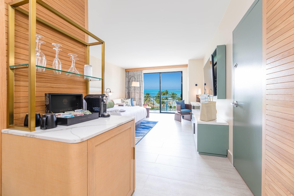 Suite, 1 King Bed With Sofa Bed (marbella Suite)