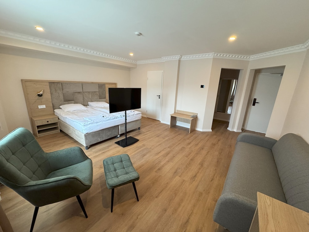 Luxury Double Room