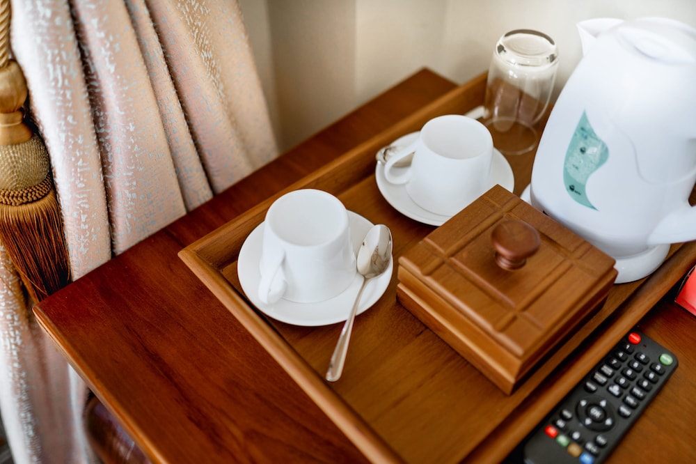 Deluxe Double Room, Balcony, Mountain View - Photo 12