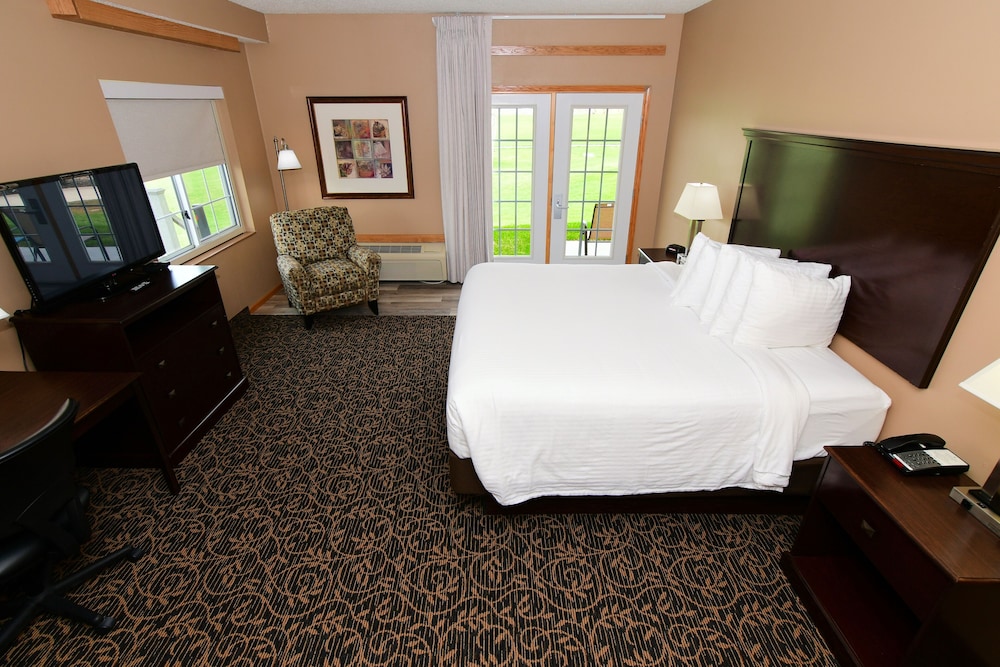 Suite, 1 King Bed, Non Smoking photo 1
