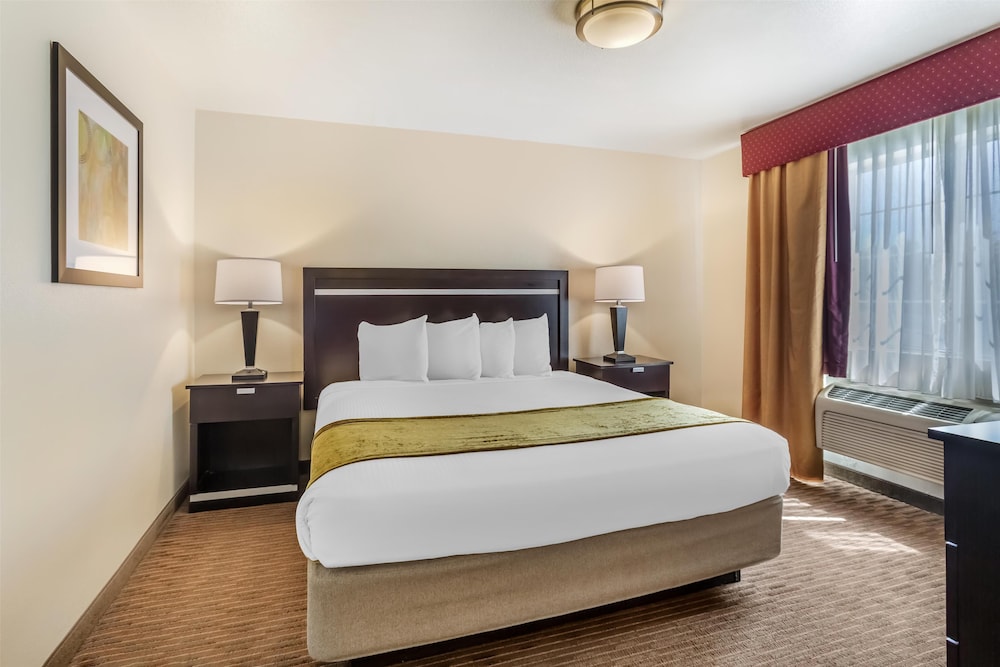 Suite with One King Bed and Sofa Bed (Non Smoking) photo 1
