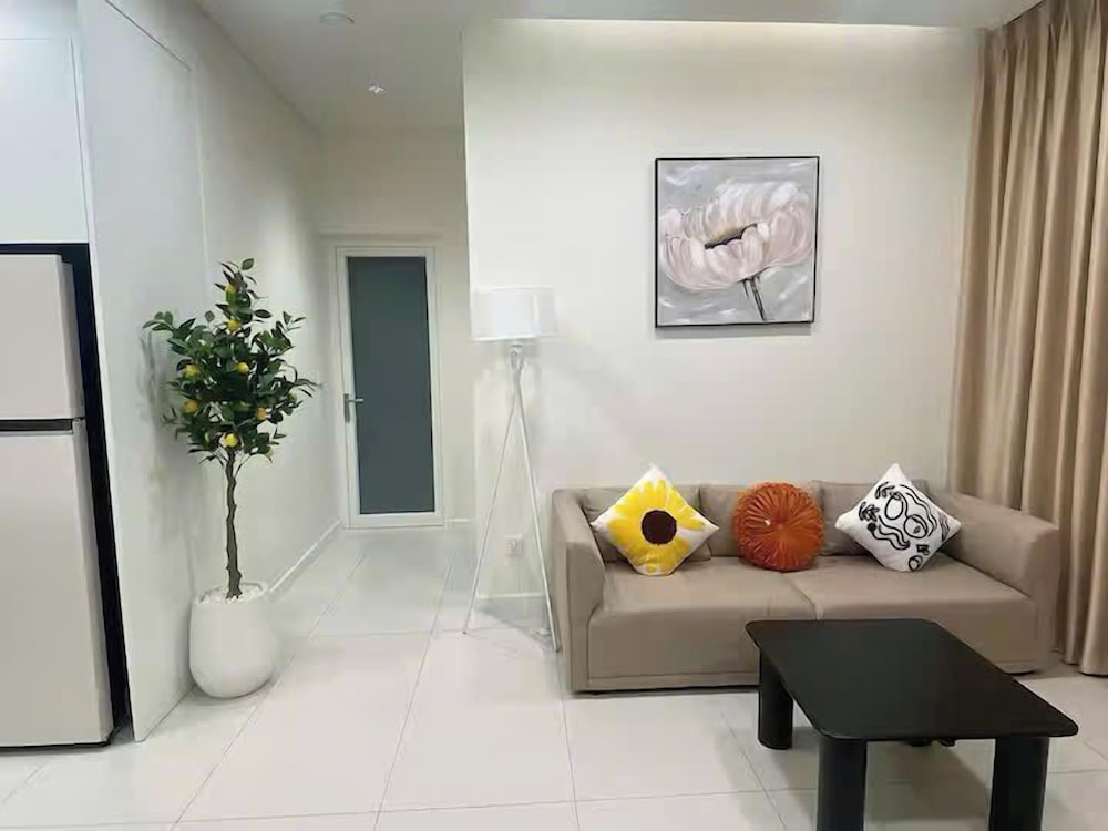 Presidential Suite, 2 Bedrooms, Club Lounge Access, River View