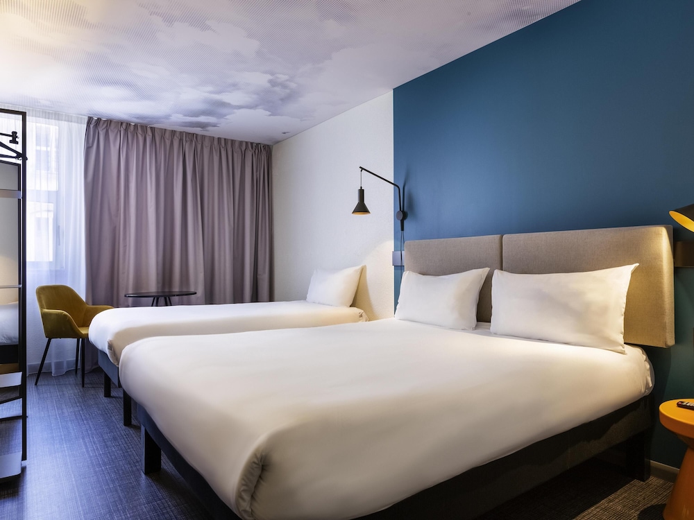 Standard Room, 3 Twin Beds