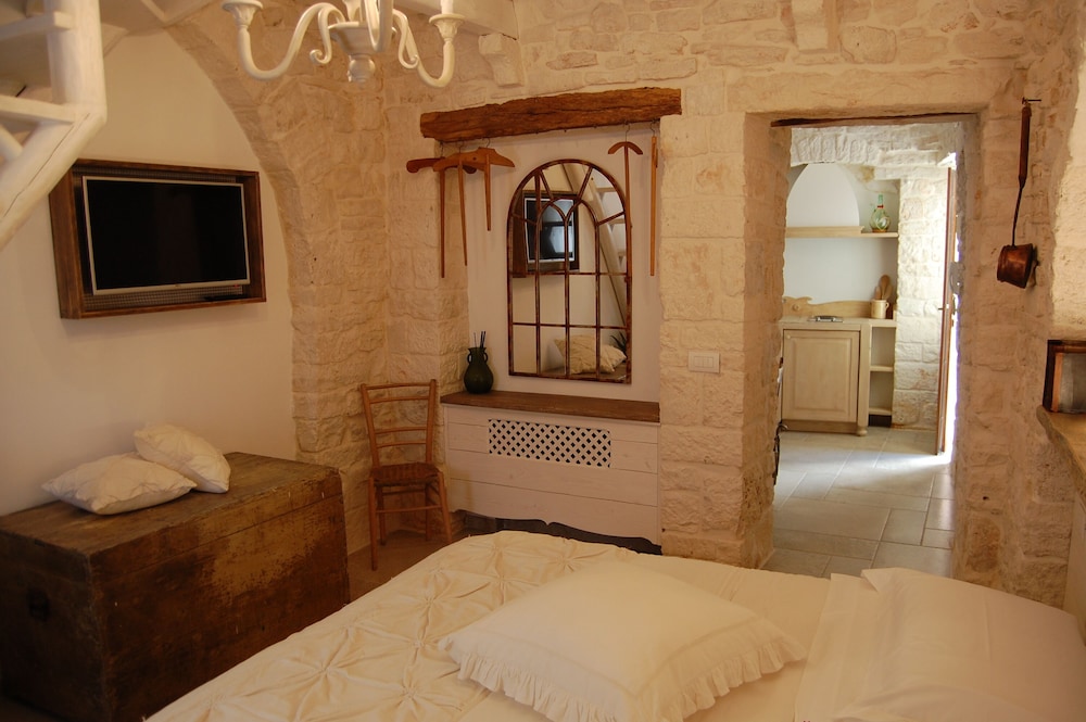 Trullo Suite