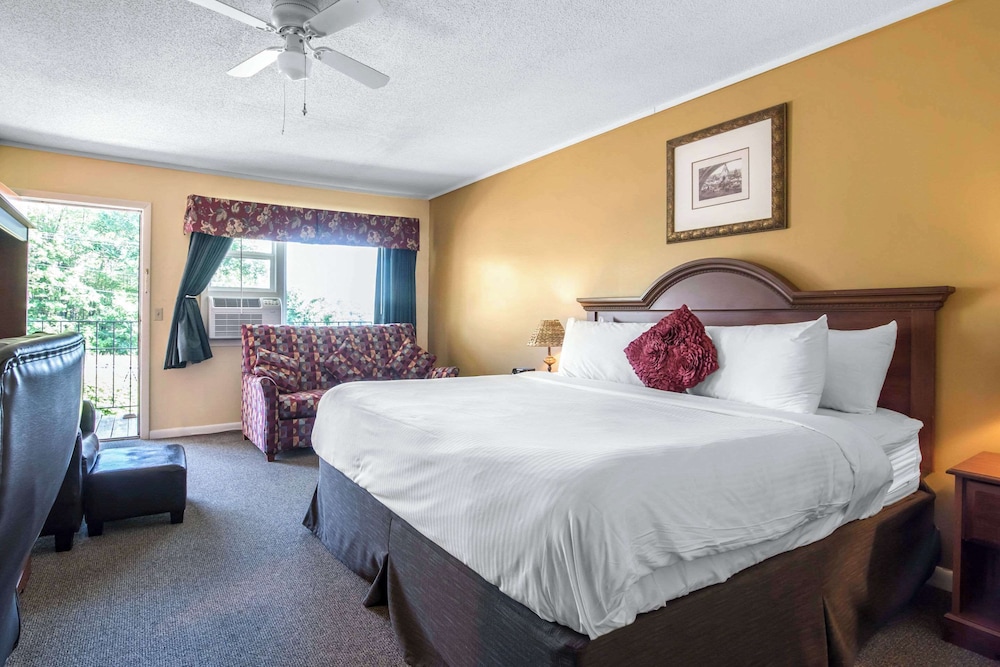 Suite, 1 King Bed With Sofa Bed, Non Smoking (2 Person Sofa Bed) photo 1