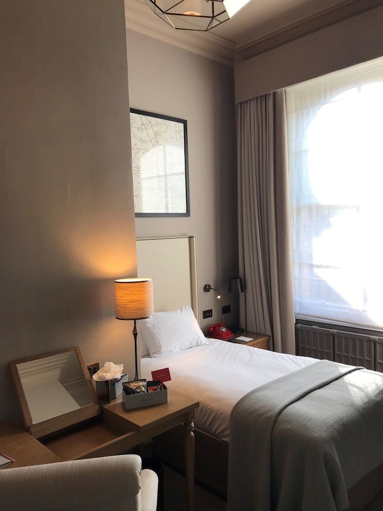 Single Room - May be in Annex Building