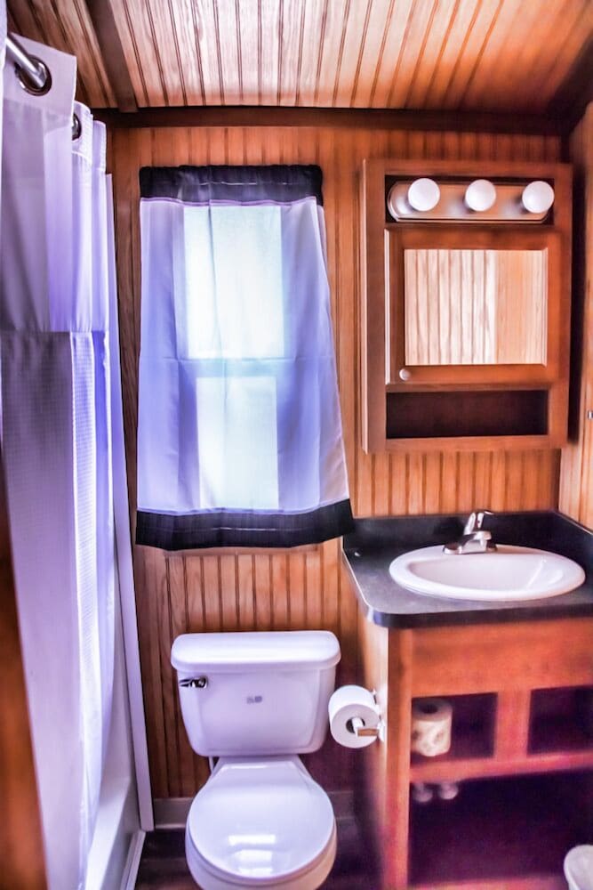 Cabin, 1 Bedroom