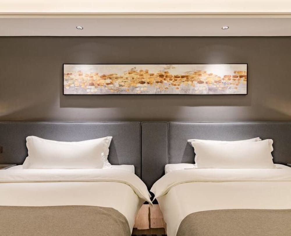 Deluxe Twin Room (Mainland Chinese Citizen Only) - Photo 3