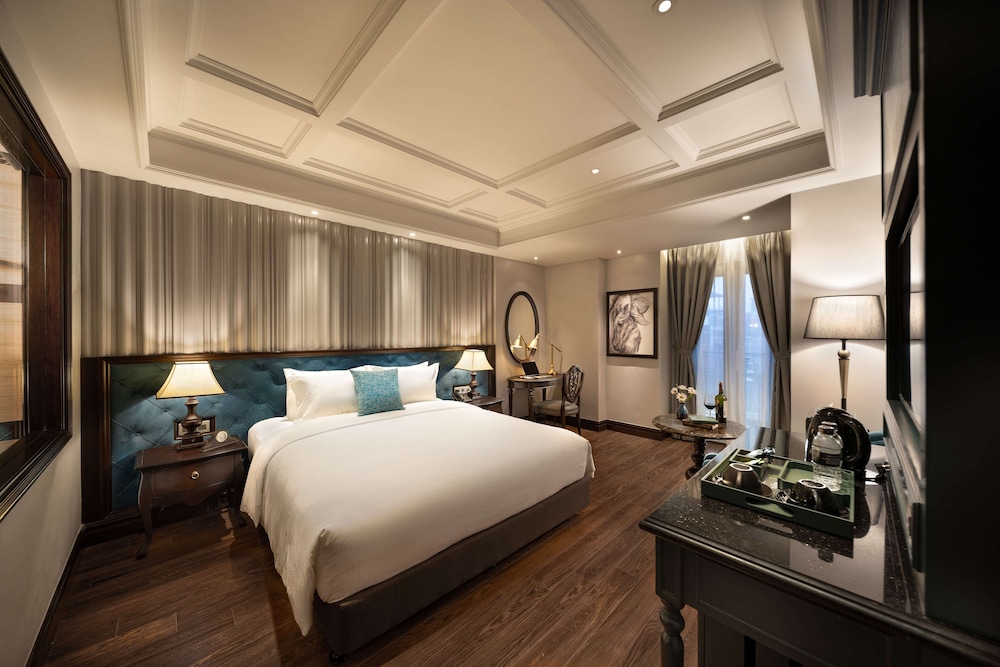 Junior Double Room