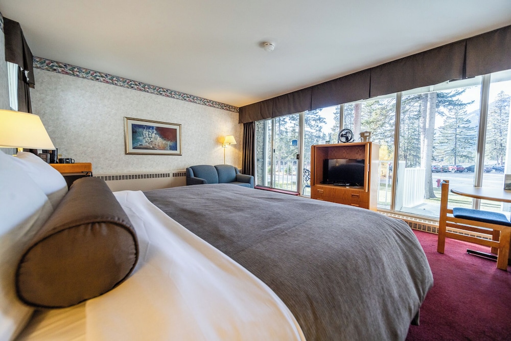 Premium Room, 1 King Bed, River View photo 2