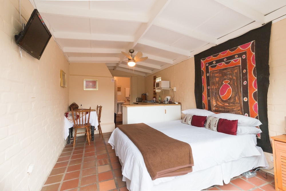 Chalet, Kitchenette (Studio)