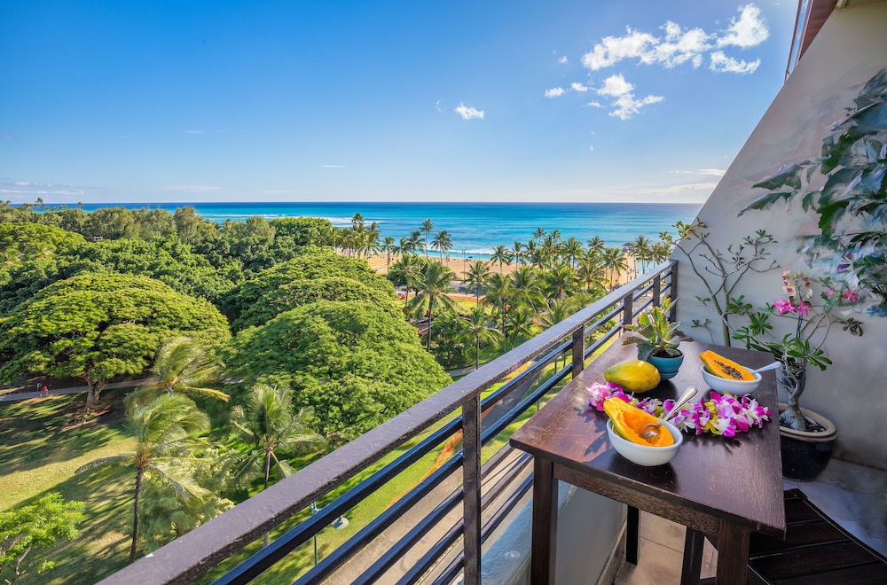 Ocean View Studio with Kitchenette photo 1