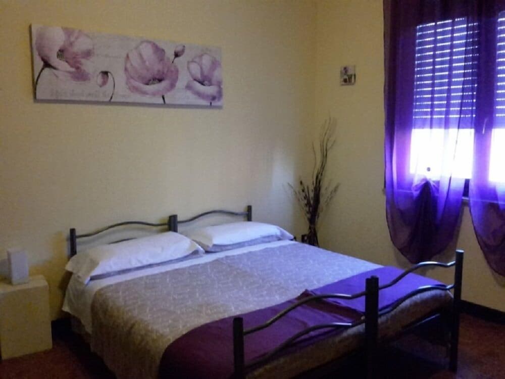 Apartment, 2 Bedrooms, Balcony