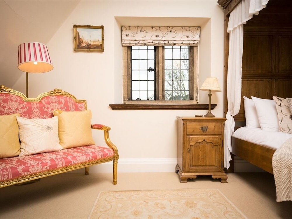 Standard Double Room, Ensuite (Morris) photo 2