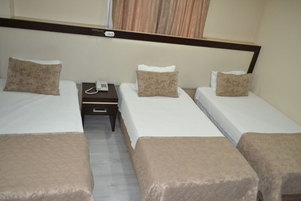 Standard Triple Room, City View