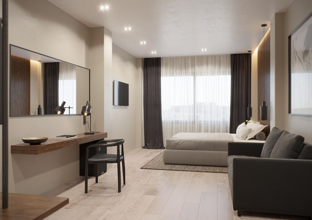 Deluxe Room, City View photo 2