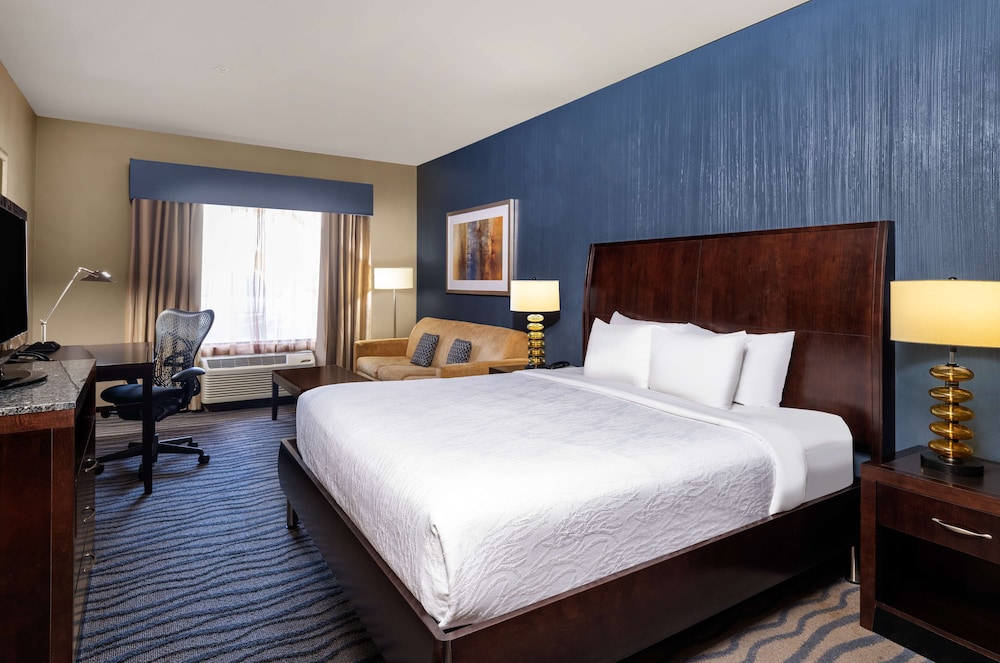 Junior Suite, 1 King Bed, Accessible, Bathtub - Photo 3