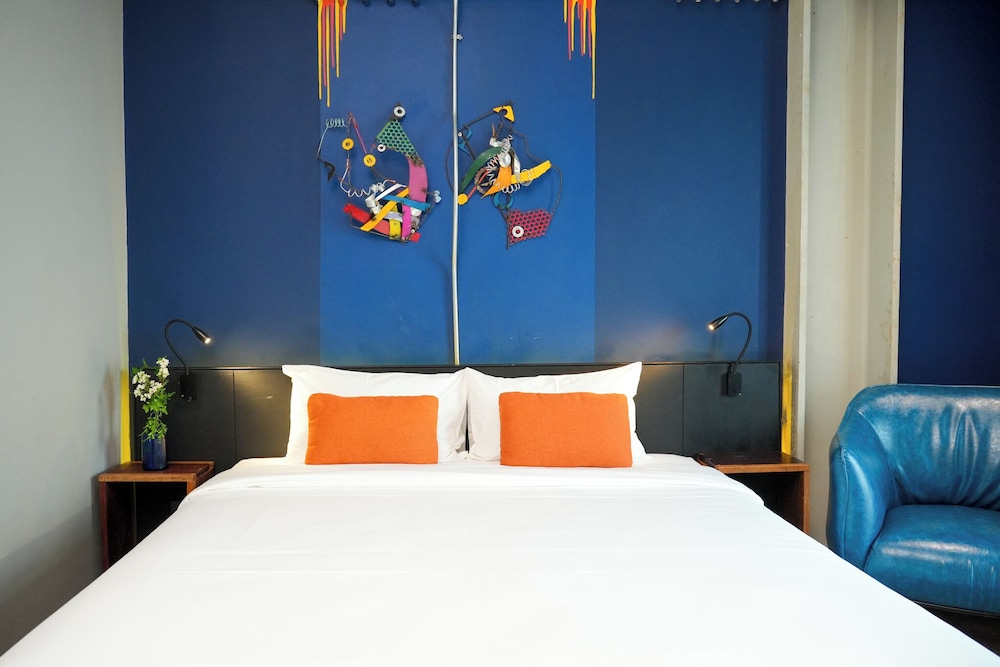 Standard Plus Room, Balcony