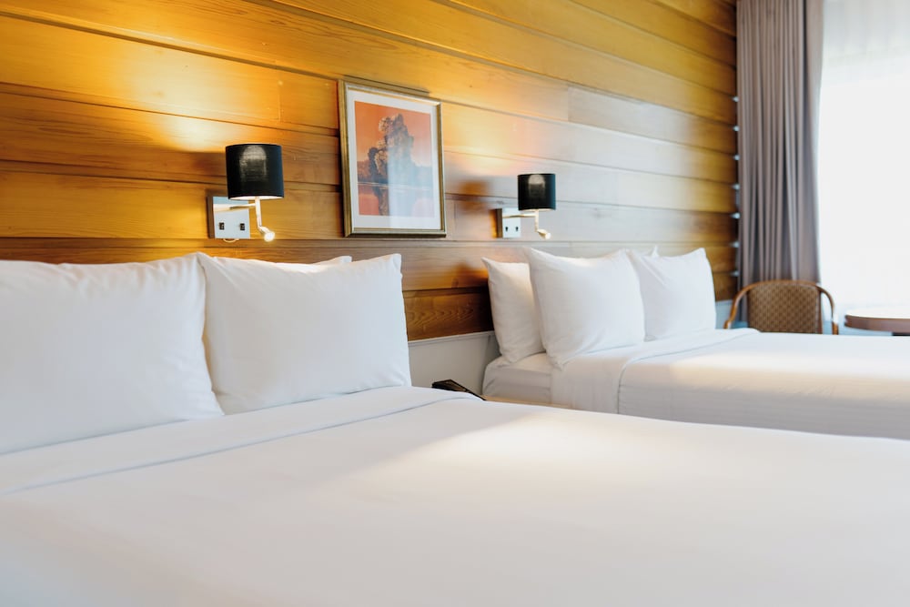 Classic Room, 2 Double Beds photo 2