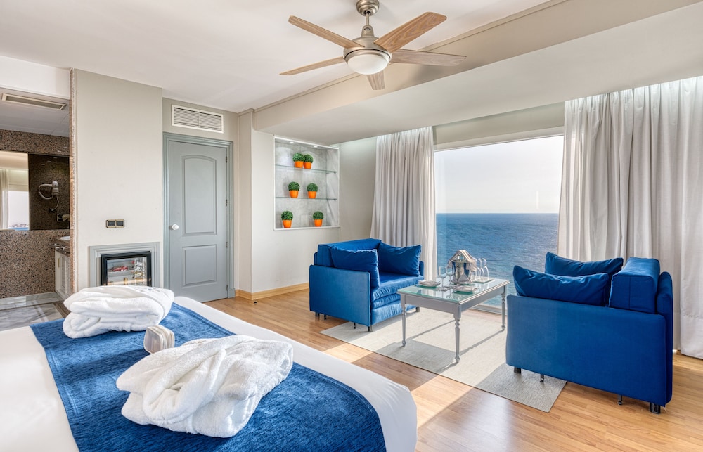 Junior Suite, Vista al Mar