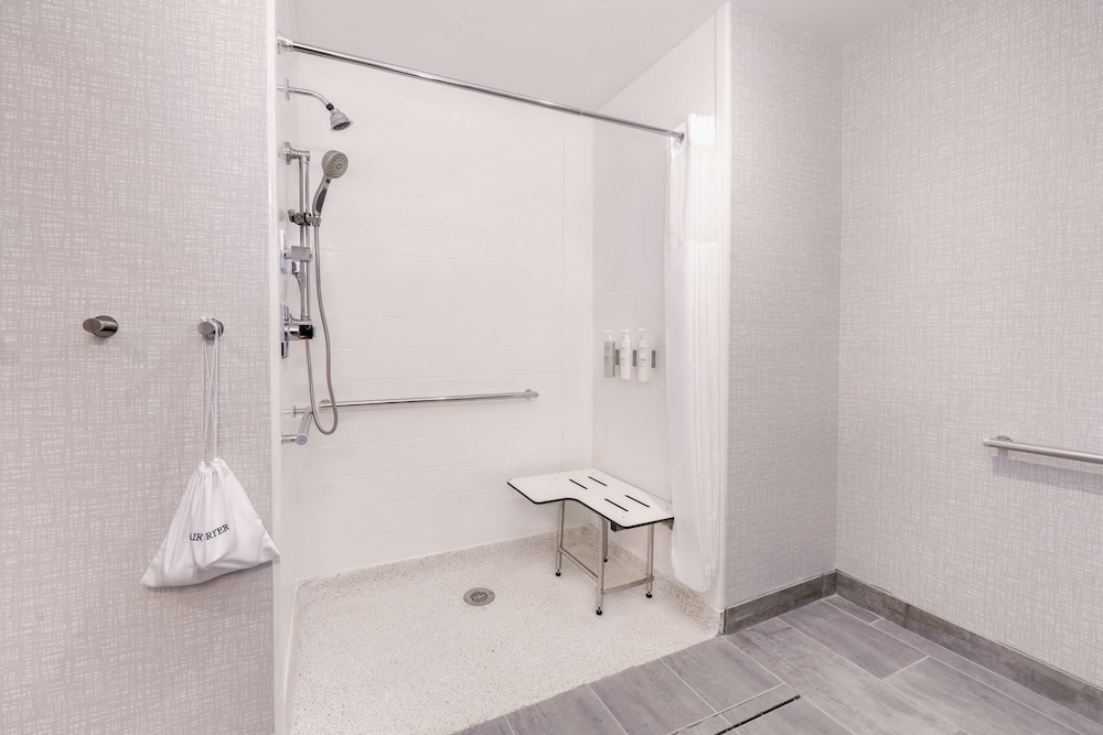 Room, 1 King Bed, Accessible (Roll-In Shower) - Photo 5
