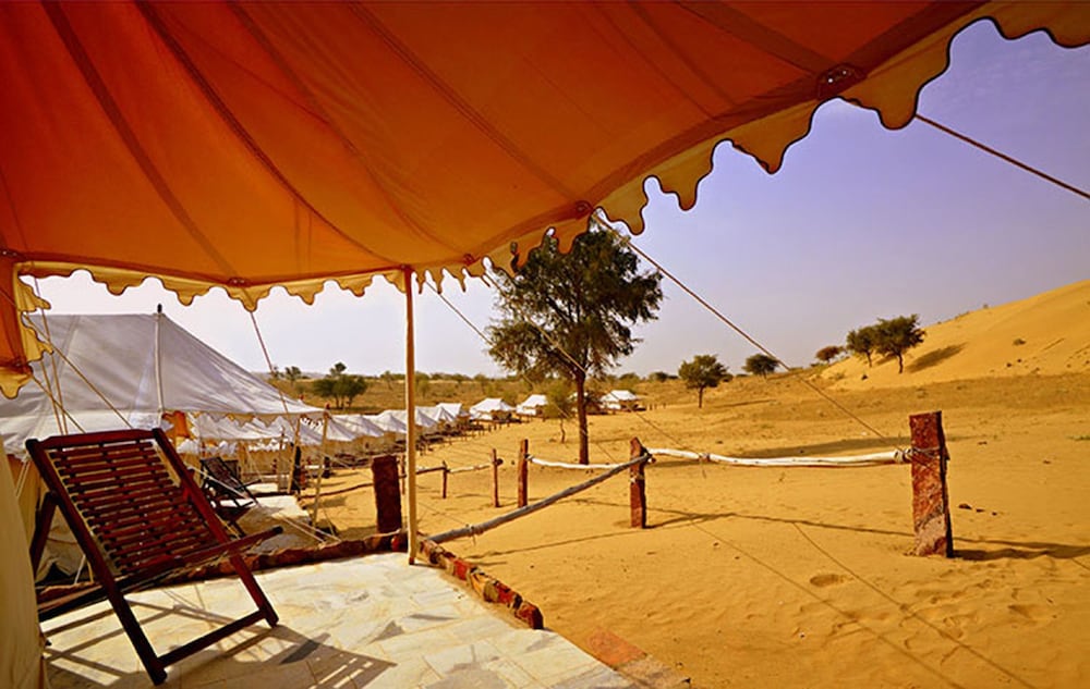 Luxury Tent photo 3