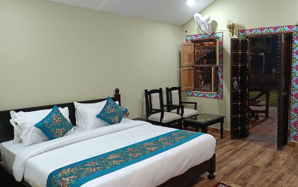 Traditional Double Room