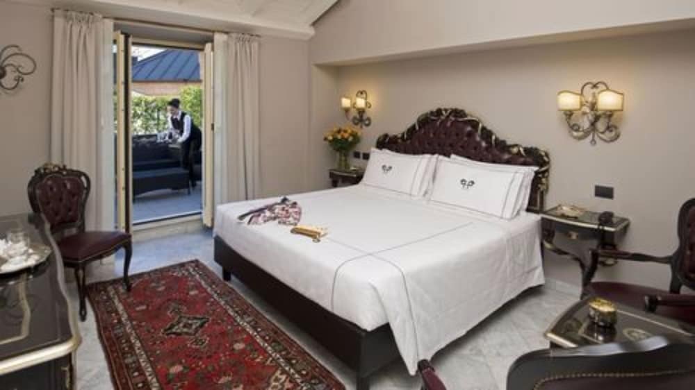 Deluxe Room, Terrace