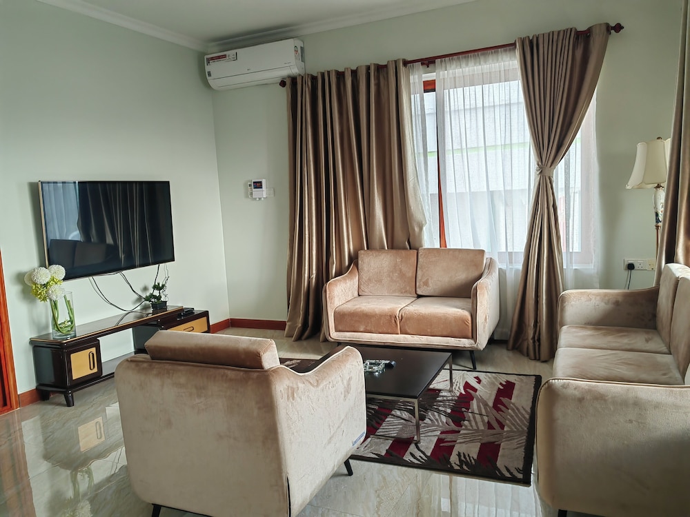 Deluxe Suite, Bay View