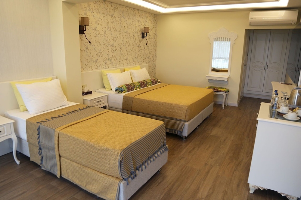 Deluxe Triple Room, Pets Allowed, Garden Area photo 1
