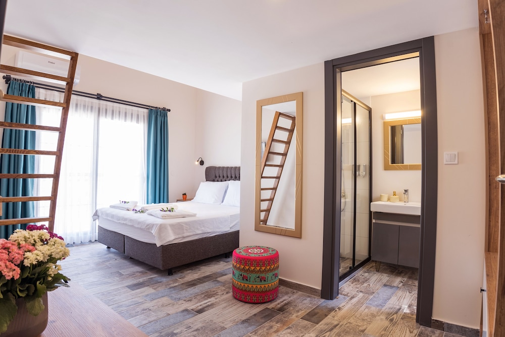 Familien-Vierbettzimmer