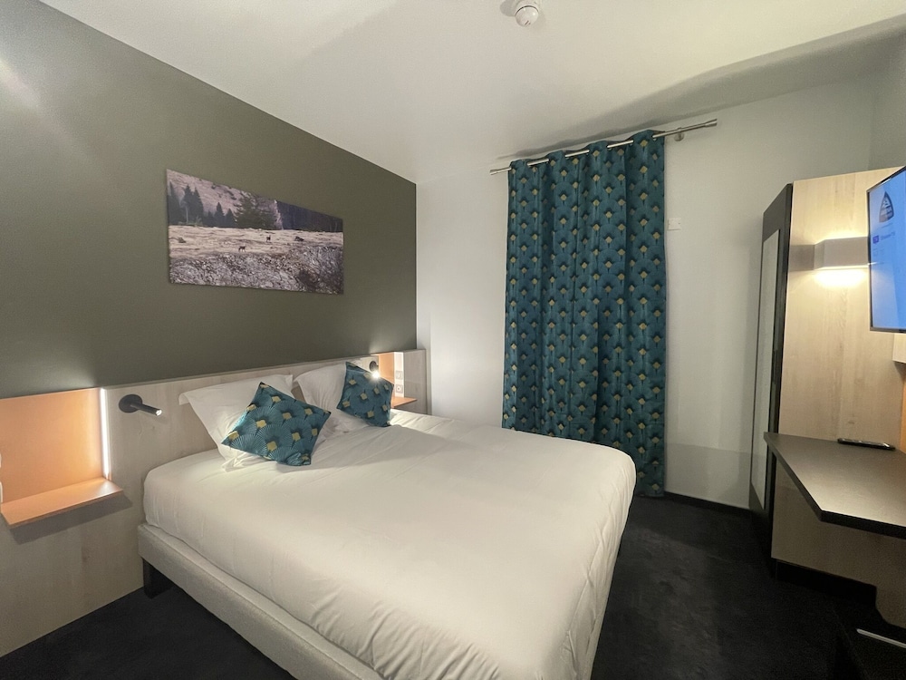 Basic Double Room