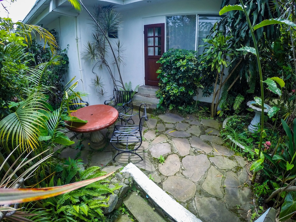 Superior Single Room, 2 Queen Beds, Patio, Garden View photo 3