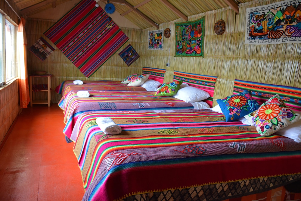 Triple Room, Multiple Beds, Private Bathroom, Lake View photo 2