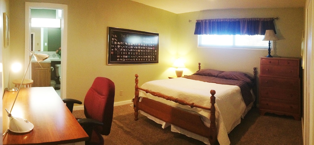 Comfort Room, 1 Double Bed, Park View photo 1