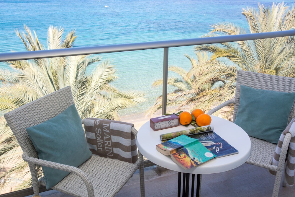Habitación Doble, Balcón, Vista al Mar