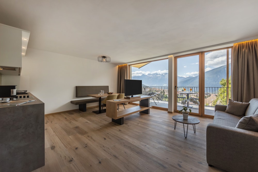 Deluxe Apartment, Patio (Panoramic)