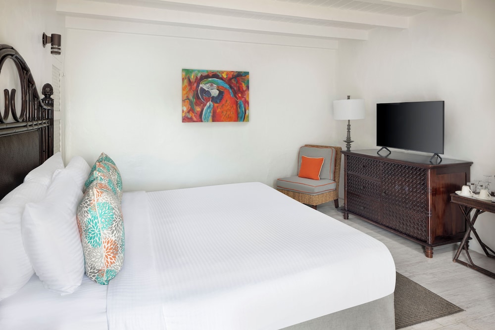 Standard Room, 1 Queen Bed, Ocean View photo 3